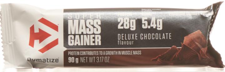 Produktbild Dymatize Super Mass Gainer (Deluxe Chocolate, 1 Stk., 90 g)