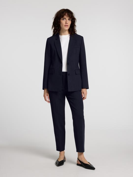 Actual product image Selected Femme Slfrita Ls Classic Blazer Dsm Noos (38)