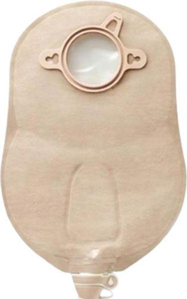Hollister Incorporated Urostomiebeutel 2-teilig transparent (10 Stück, 2446.50 ml, 313 g)