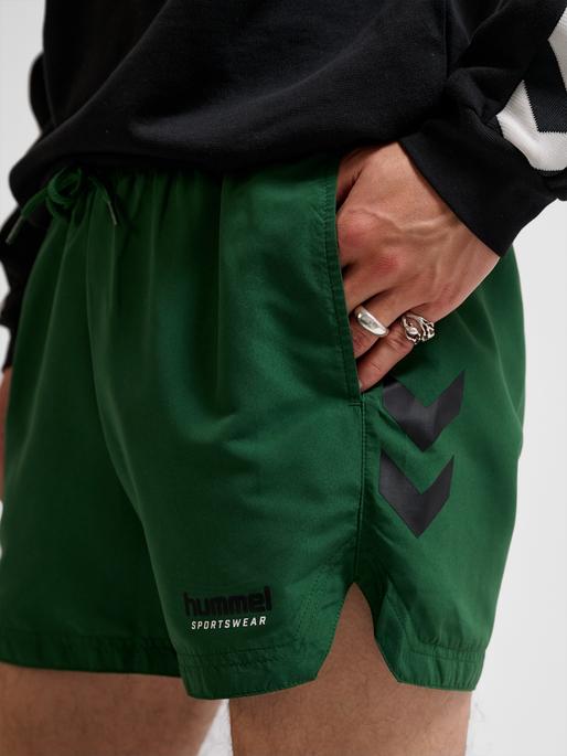 Actual product image hummel hmlNED SWIM SHORTS (M)