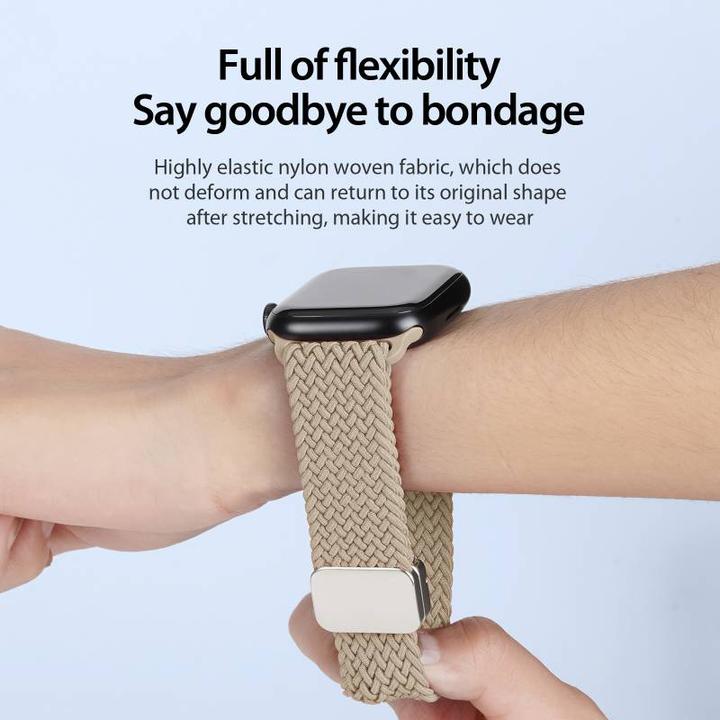 Image du produit Dux Ducis Bracelet Mixture Pro (42 mm, 44 mm, 45 mm, 49 mm, Nylon)