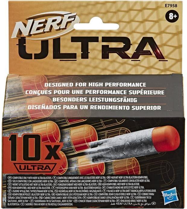 Produktbild Nerf Elite 2.0 Warden DB-8