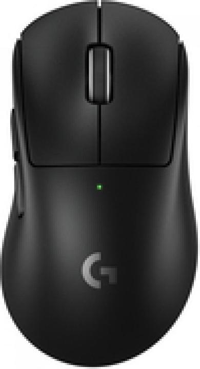Logitech PRO X SUPERLIGHT 2 DEX-BK-EER2-933 (Wireless, Cable)