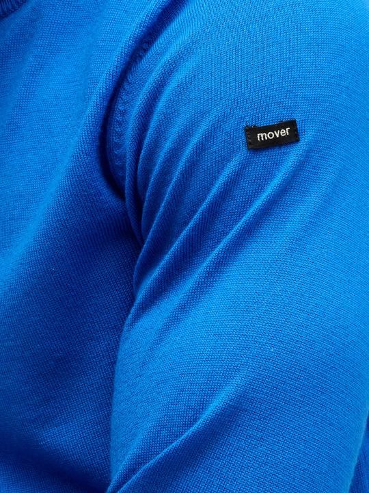 Actual product image Mover Plastic Free Sportswear Light Merino Crewneck (XL)
