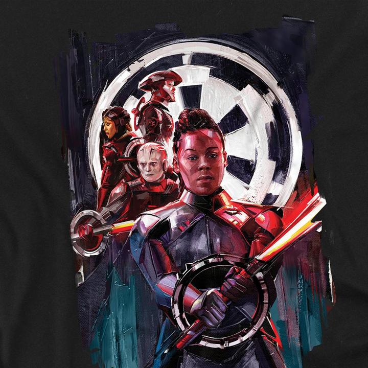 Produktbild Star Wars Inquisitors TShirt (XL)