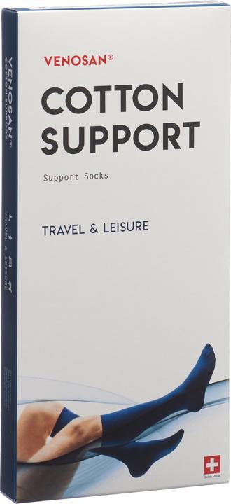 Venosan COTTON SUPPORT Socks A-D S beige (S)