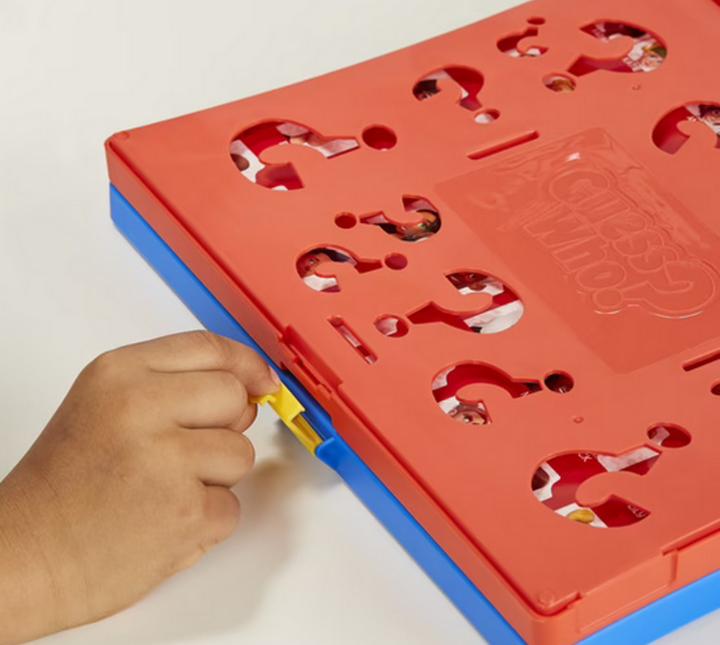 Image du produit Hasbro Gaming Qui est-ce? (Français)