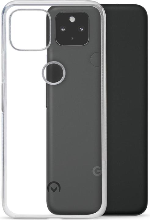 Produktbild Mobilizera Mobilize Gelly Cover Til Google Pixel 4a 5g (Google Pixel 4a 5G)