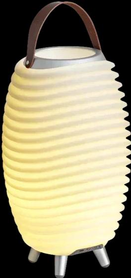 Produktbild Kooduu Lautsprecherlampe Synergy L (10 h, Akkubetrieb)