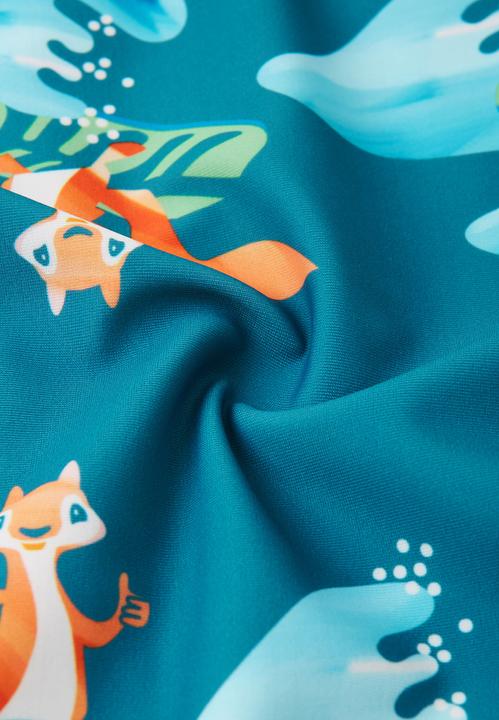 Image du produit Reima T-shirt UV pour jeunes enfants Tuvalu Deep (62)