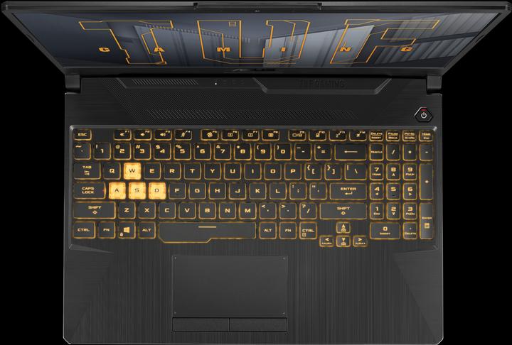 Produktbild ASUS TUF Gaming A15 (15.60", AMD Ryzen 7 5800H, 16 GB, 1000 GB, CH)