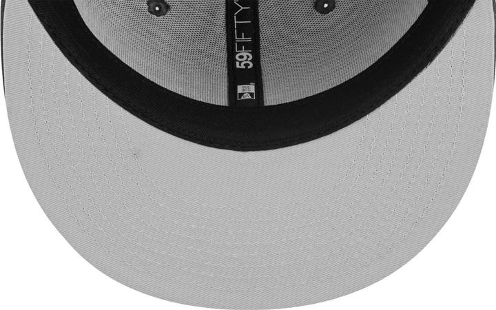 Actual product image New Era 59Fifty Fitted Cap - ESSENTIAL grey - 7 1/8 (7 1/8)