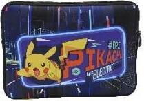 Image du produit Triton Sacoche pour ordinateur portable POKÉMON Pikachu, 36 x 26 cm
