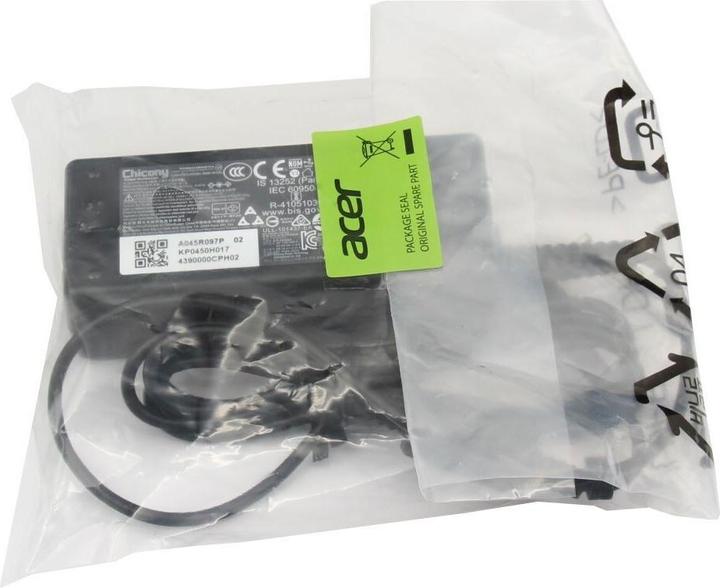 Actual product image Acer KP.04503.011 (45 W)