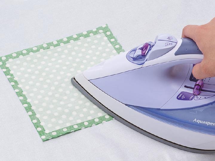 Actual product image Brother Scanncut iron-on sheet