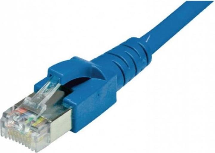 Dätwyler Netzwerkkabel (S/FTP, CAT6, 3 m)