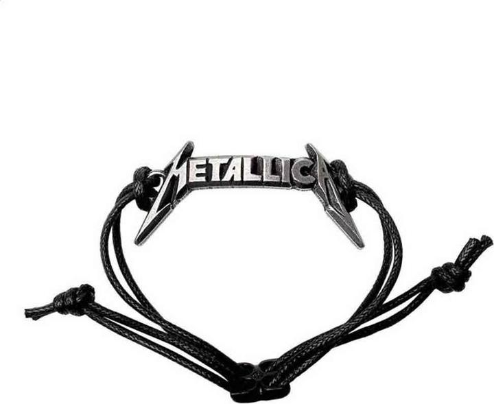 Produktbild Metallica Armband Metall Englischer Zinn (Handgemacht)