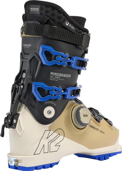 Immagine prodotto K2 Scarponi da sci Mindbender 120 Boa 2025 (27.5)