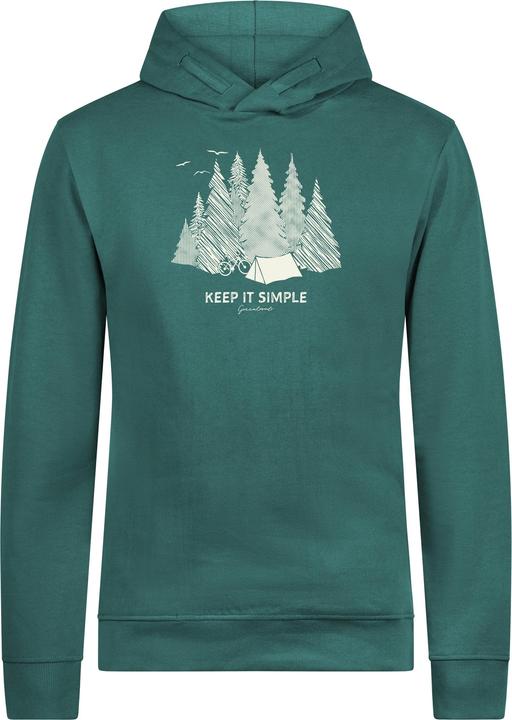 Immagine prodotto Greenbomb Nature Keep Star Hoodie (XL)