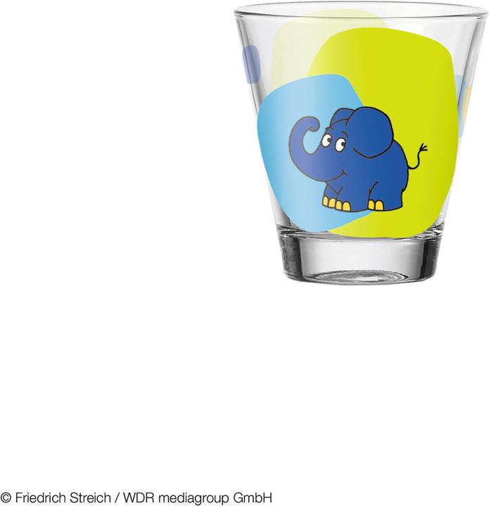 Produktbild Leonardo Becher 'Elefant'