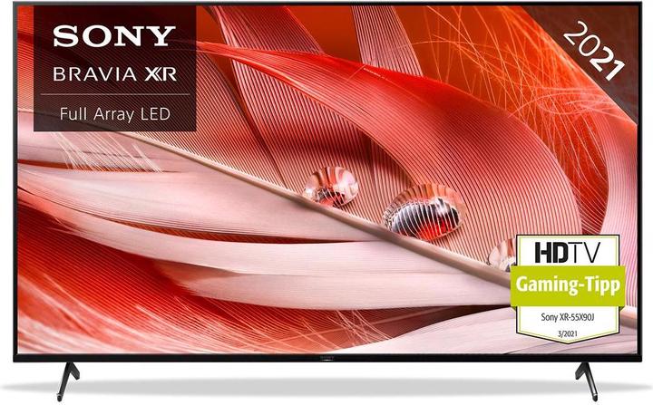Actual product image Sony XR65X90J (65", X90J, LCD, 4K, 2021)