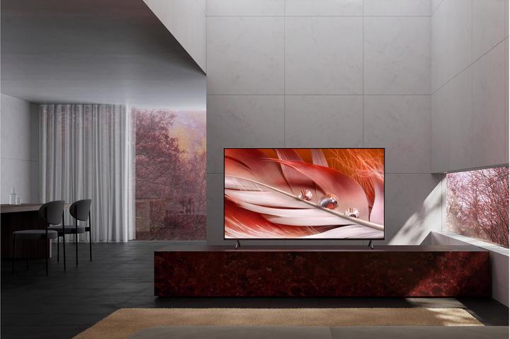 Actual product image Sony XR65X90J (65", X90J, LCD, 4K, 2021)