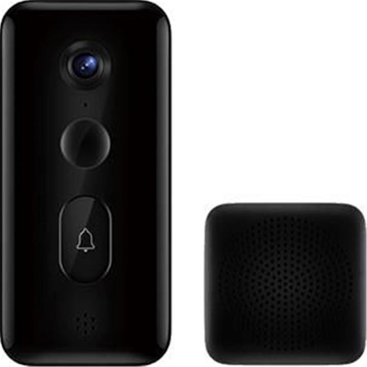 Actual product image Xiaomi Smart Doorbell 3 (Wireless)