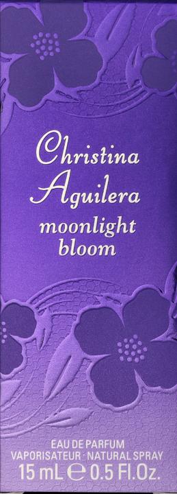 Immagine prodotto Christina Aguilera Eau de Parfum Moonlightoom - 15ml (Eau de parfum, 15 ml)