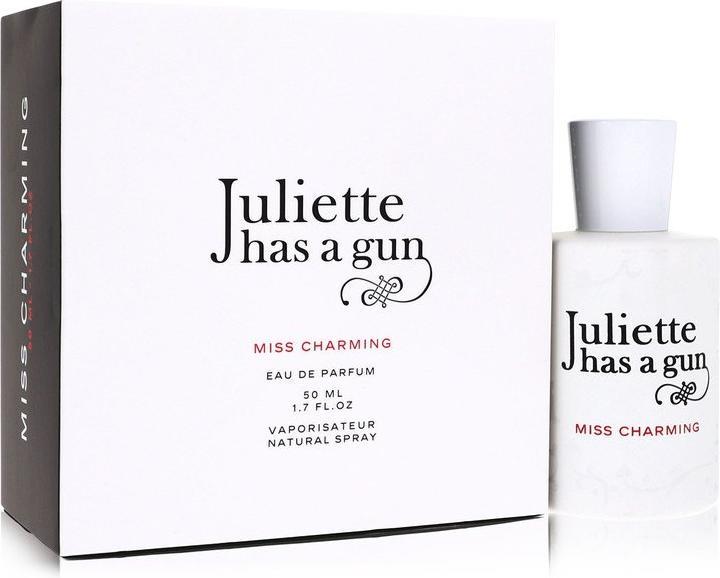 Produktbild Juliette Has a Gun Miss Charming (Eau de Parfum, 50 ml)