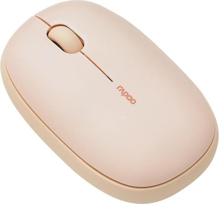 Produktbild Rapoo M660 WL MOUSE BEIGE (Kabellos)