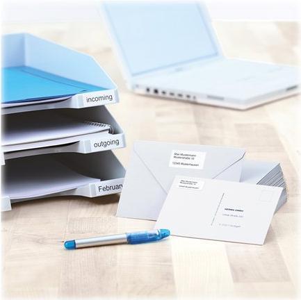 Produktbild HERMA Universal Etiketten A4