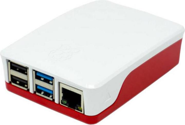 Image du produit Raspberry Pi Boitier pour 4 Modèle B