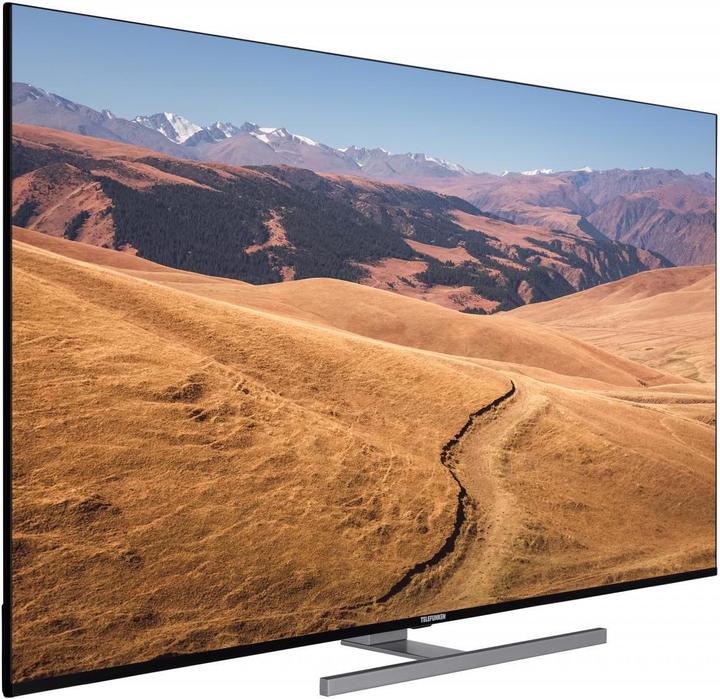 Produktbild Telefunken D55U660B1CW (55", LED, 4K)