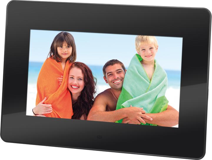 Produktbild Trevi DPL 2210 Digitaler Bilderrahmen (7 Zoll) (7", 480 x 234 Pixel)