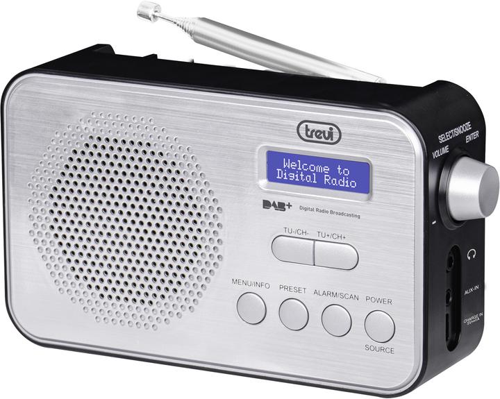 Produktbild Trevi DAB 7F92 R (FM, DAB+, DAB)