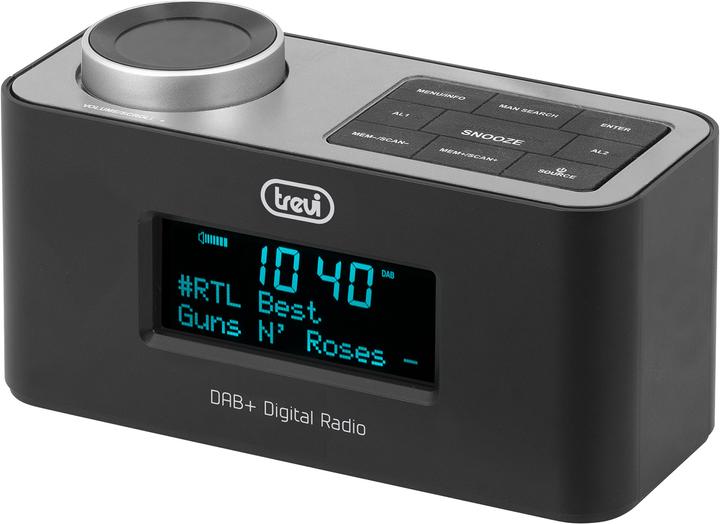Image du produit Trevi RC 80D6 (DAB+ DAB, FM, Bluetooth)