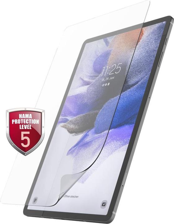 Hama Crystal Clear" für Samsung Galaxy Tab S7/S8 (11 (1 Stück, Galaxy Tab S7)