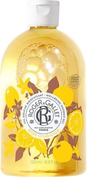 Produktbild Roger & Gallet Bois d'Orange Gel Douche (500 ml)