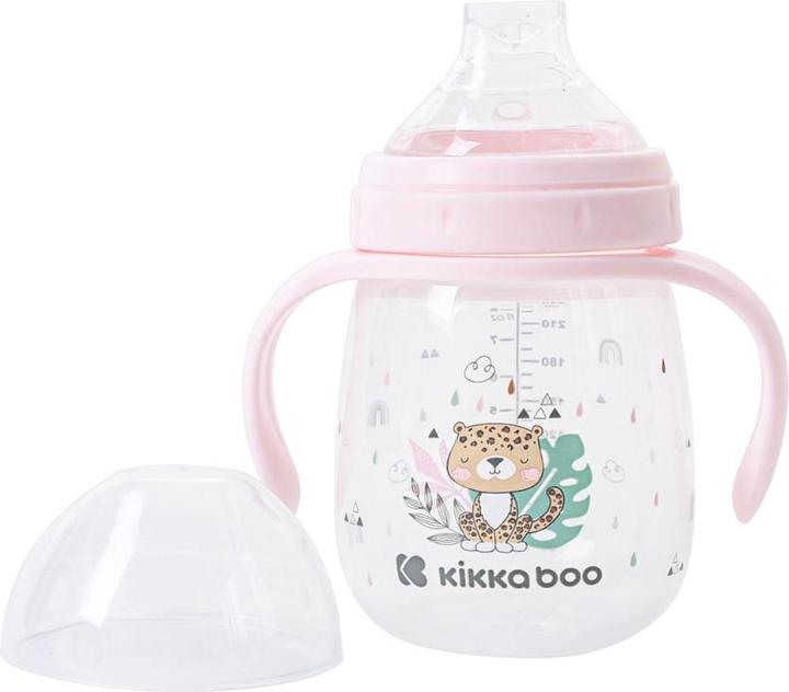 Image du produit Kikkaboo Tasse boire bébé Savanna 240ml (240 ml)