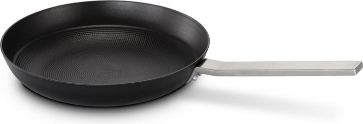 Produktbild Neff Z9428FE0 Eisenpfanne Ø 18 / 28 cm (28 cm, Bratpfanne, Gusseisen)