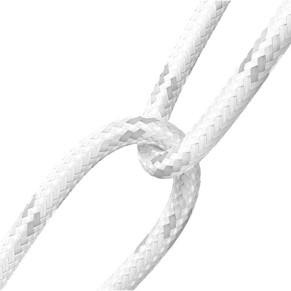 Actual product image Energea cable Nyloflex USB-C - Lightning C94 MFI 1.5m biały/white (1.50 m, USB 3.2 Gen 1)