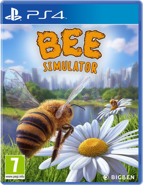 Produktbild Bigben Bee Simulator (PS4, IT)