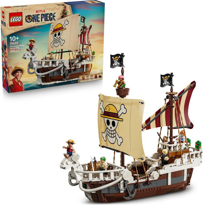 Produktbild LEGO 75639 Confidential (75639)