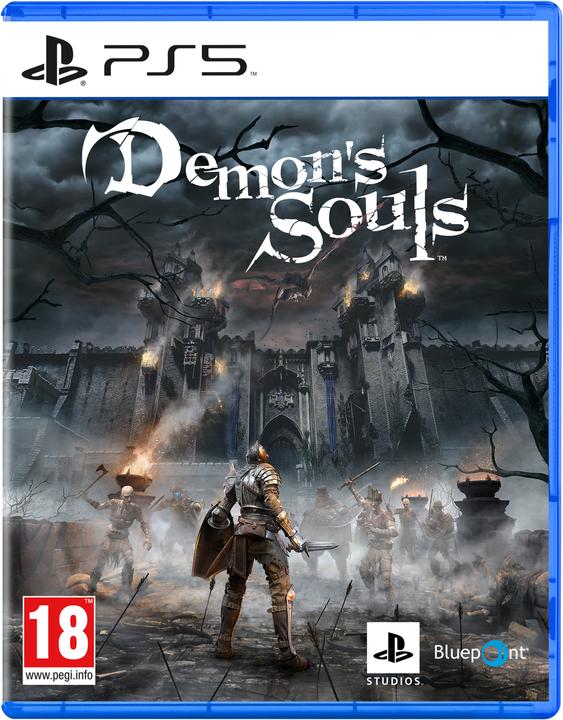 Image du produit Sony Les âmes des démons (PS5, EN, IT)