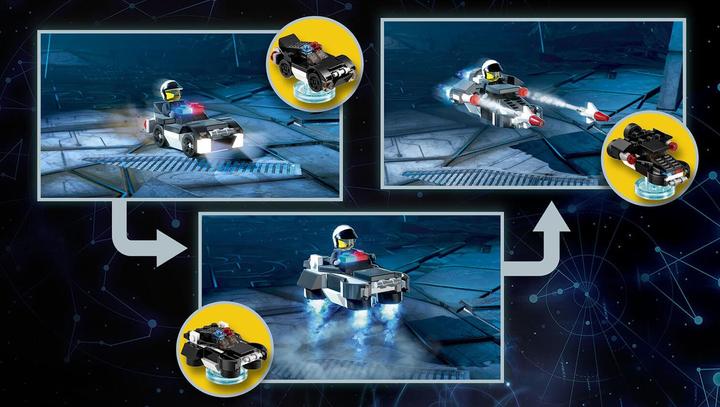 Produktbild LEGO Bad Cop (71213, LEGO Dimensions)