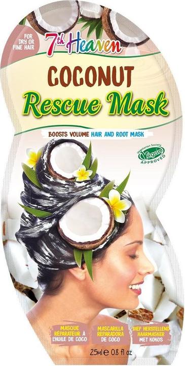 7th Heaven Montagne Jeunesse Hair Mask Moisture Miracle (25 ml)