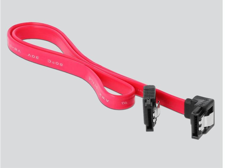 Actual product image Delock PCI Express x4 SATA, 1x M.2