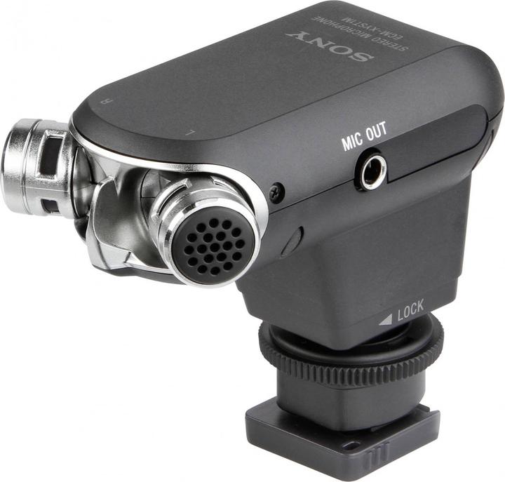 Produktbild Sony Ecm-Xyst1m