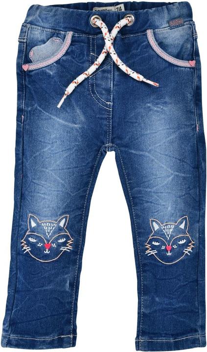 Bondi Kleinkinder Jogg Denim Jeans Fuchs (68)
