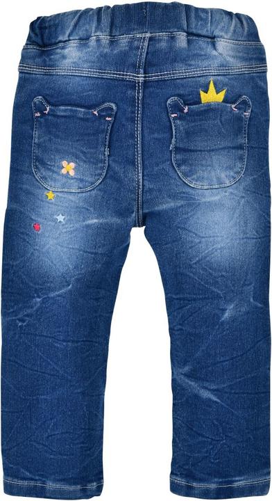 Actual product image Bondi Toddler Jogg Denim Jeans Fox (68)